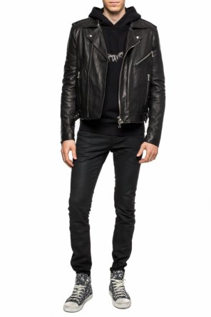 Branded sweatshirt, zdjęcie 2 Branded sweatshirt od Saint Laurent